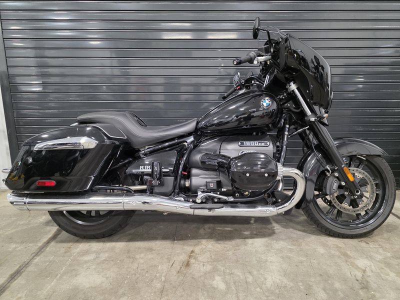 2022 BMW R 18 B