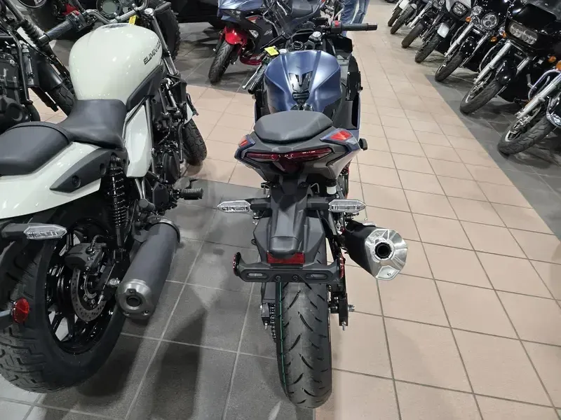 NEW 2026 KAWASAKI NINJA 500 SE ABS Image 3