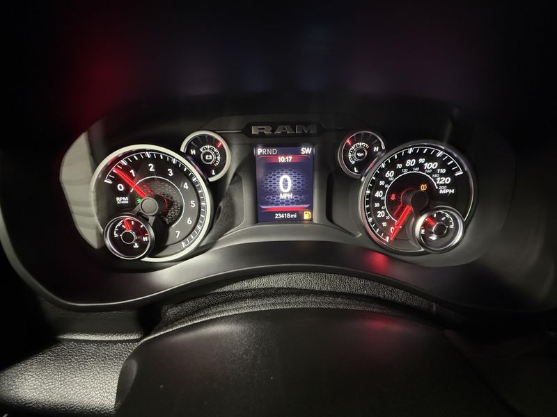 Used 2025 RAM 2500 TradesmanImage 23