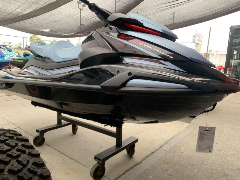 New 2025 Yamaha VX CRUISER W/AUDIO Image 20