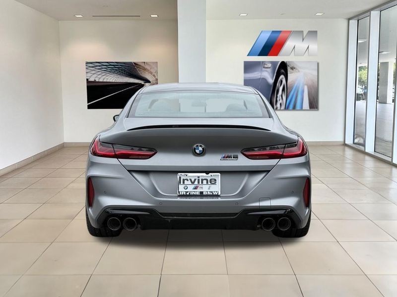 2025 BMW M8 CompetitionImage 7