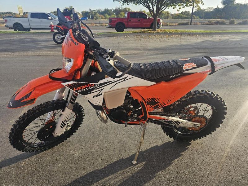 New 2026 KTM 300 XC W HARDENDURO 