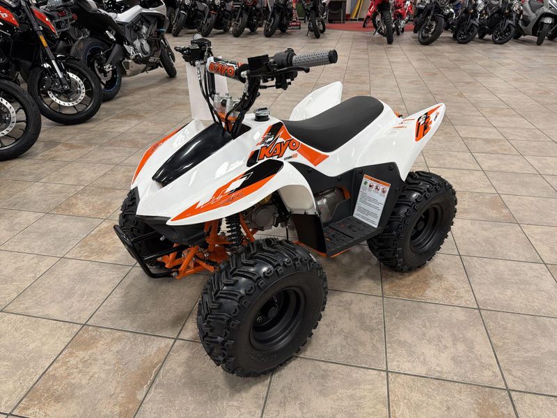 New 2026 Kayo STORM 70 Image 11
