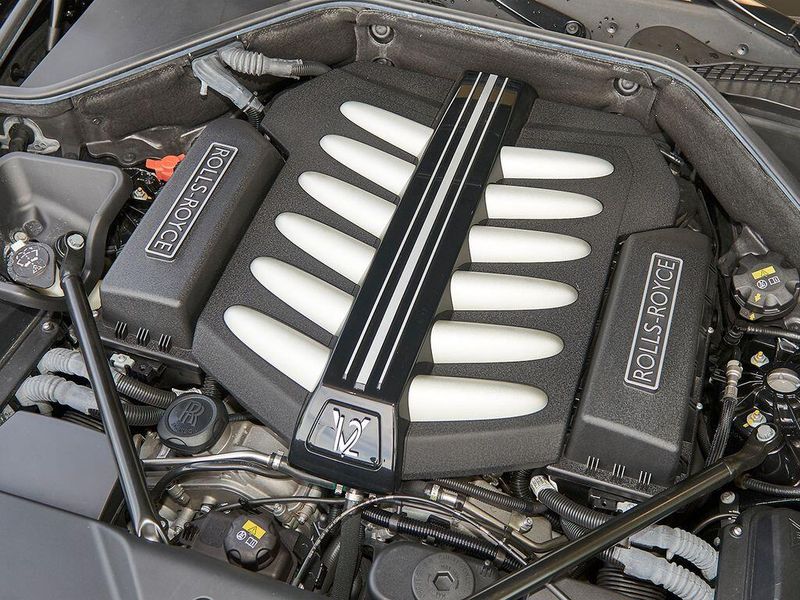 Used 2016 Rolls-Royce Dawn Image 29