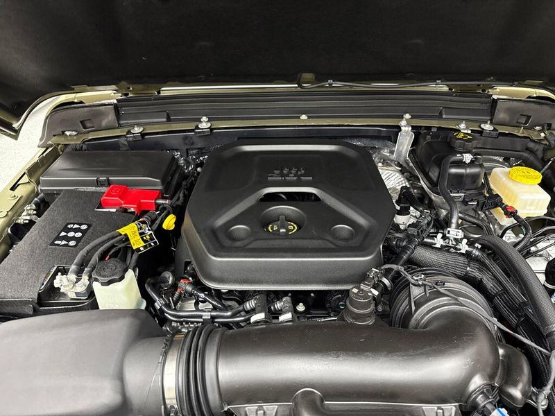 New 2026 Jeep Wrangler 2-door WillysImage 7