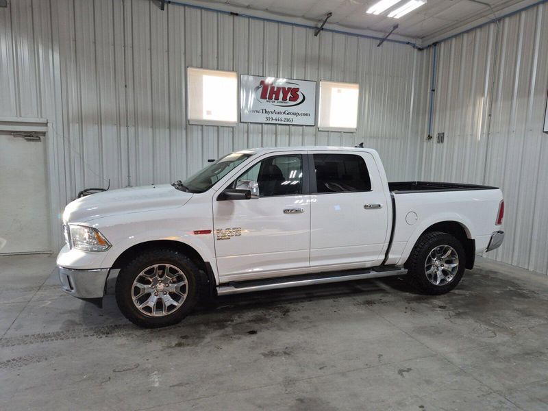 2019 RAM 1500 Classic LaramieImage 23