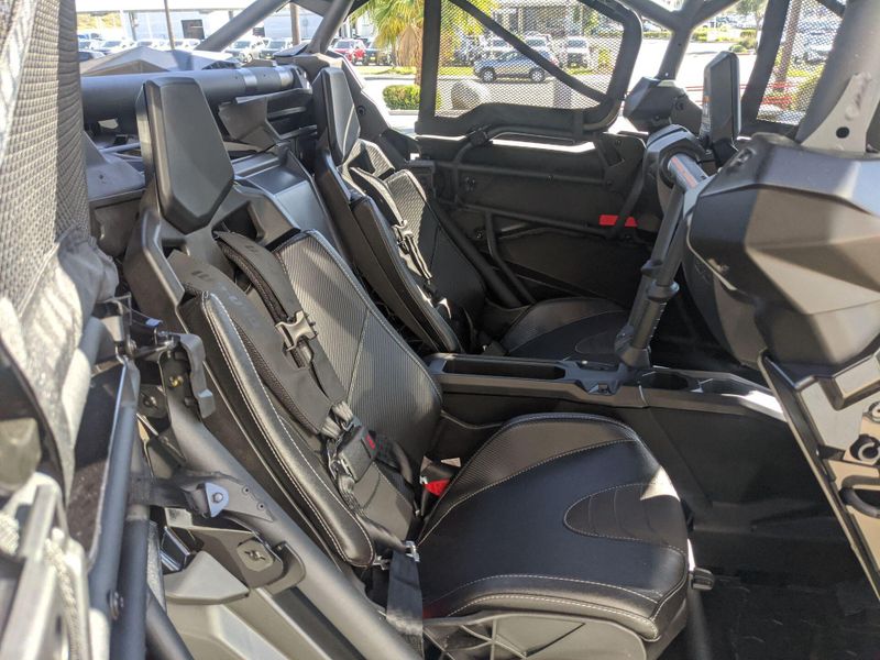 New 2027 Can-Am MAVERICK X3 MAX X RS TURBO RR Image 24