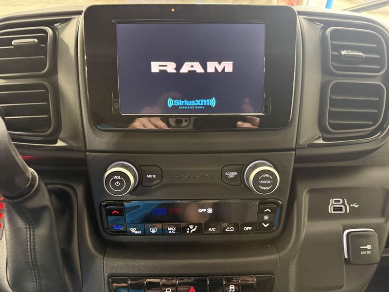 New 2026 RAM Promaster 2500 Tradesman Cargo Van High Roof 159