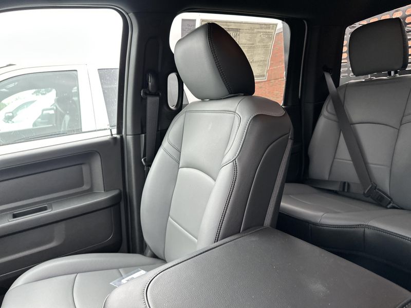 New 2025 RAM 5500 Chassis Cab TradesmanImage 29