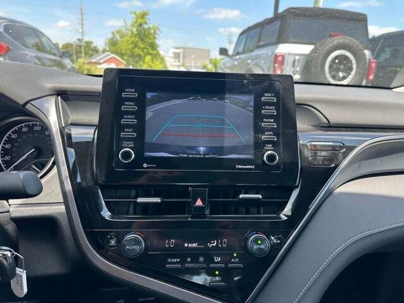 2023 Toyota Camry SE Nightshade