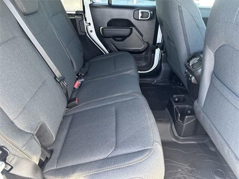 New 2026 Jeep Wrangler 4-door Sport SImage 14