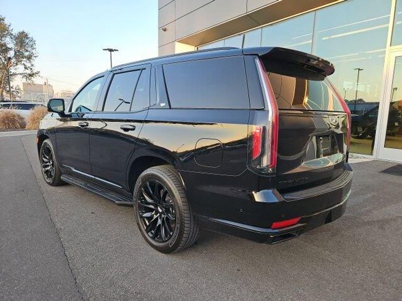 Used 2021 Cadillac Escalade Sport