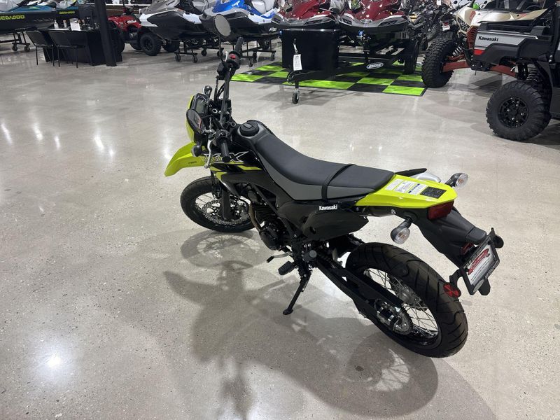 New 2026 Kawasaki KLX230 SM ABS Image 13