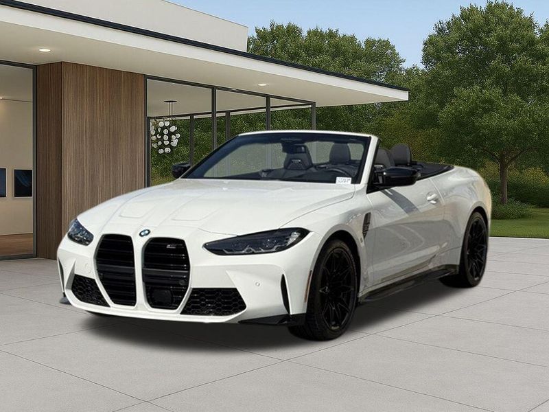 Used 2022 BMW M4 CompetitionImage 3