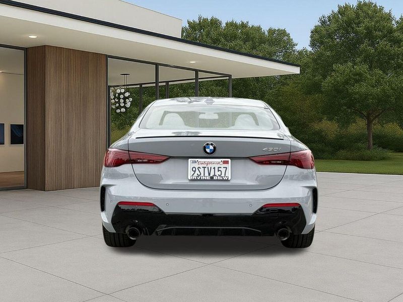 Used 2025 BMW 4 Series 430iImage 9