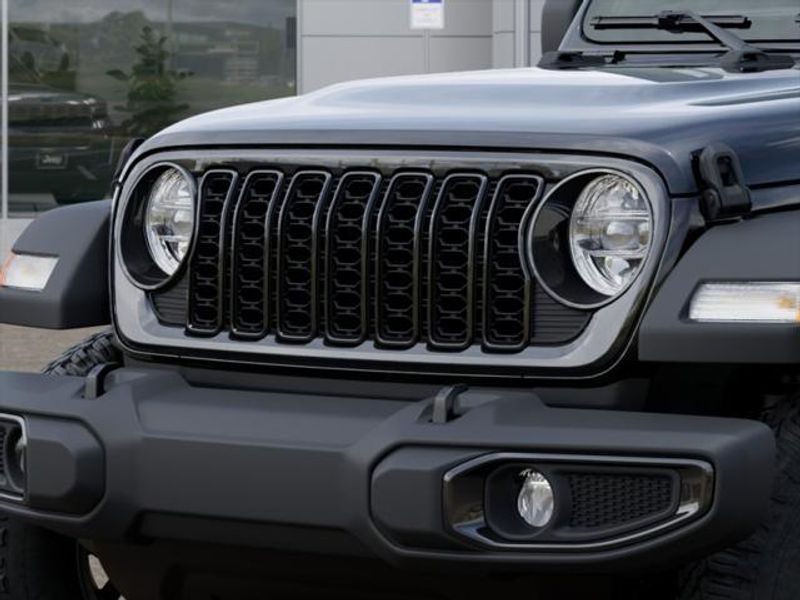 2026 Jeep Wrangler Unlimited Willys photo 4