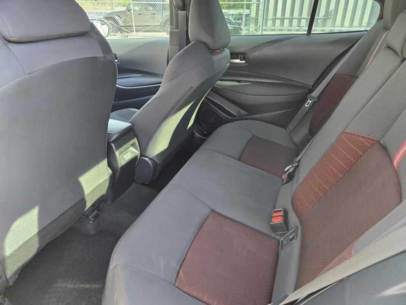 Used 2025 Toyota Corolla SE CVT (Natl)