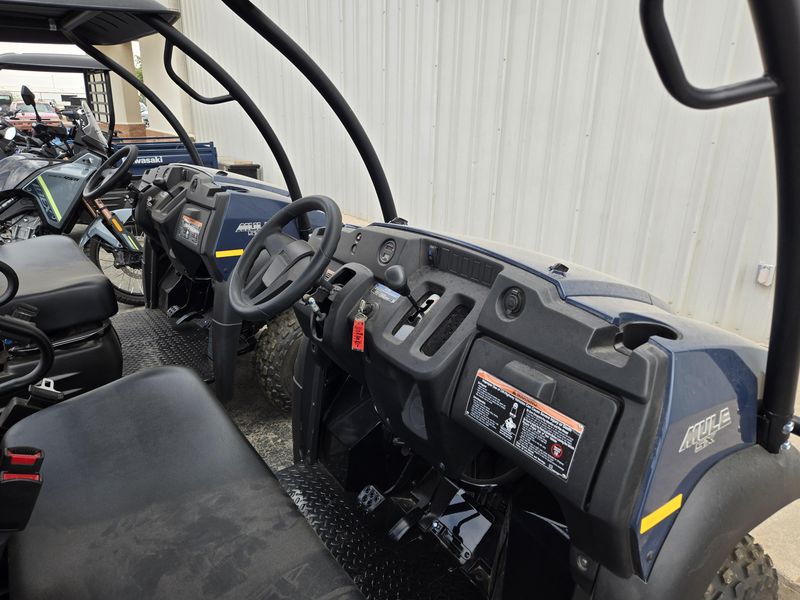 NEW 2026 KAWASAKI MULE SX Image 13