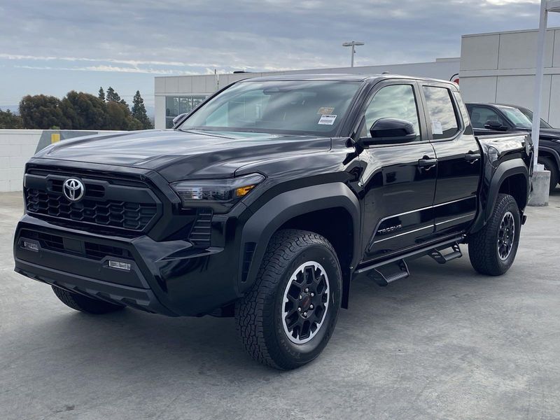 2024 Toyota Tacoma TRD Off RoadImage 6