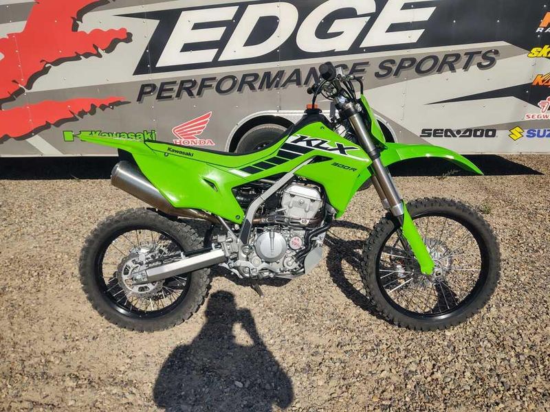 Used 2025 Kawasaki KLX300R 