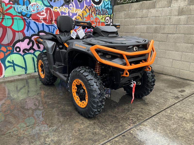 New 2026 Can-Am OUTLANDER MAX XTP 1000R Image 3