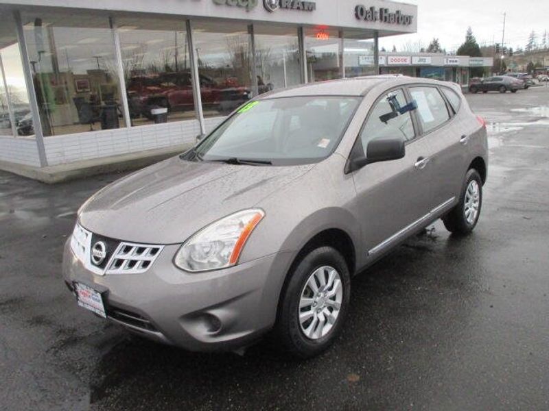 2013 Nissan Rogue SImage 2