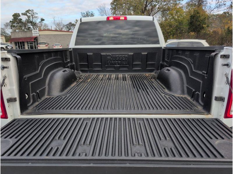 Used 2024 RAM 2500 Big HornImage 36