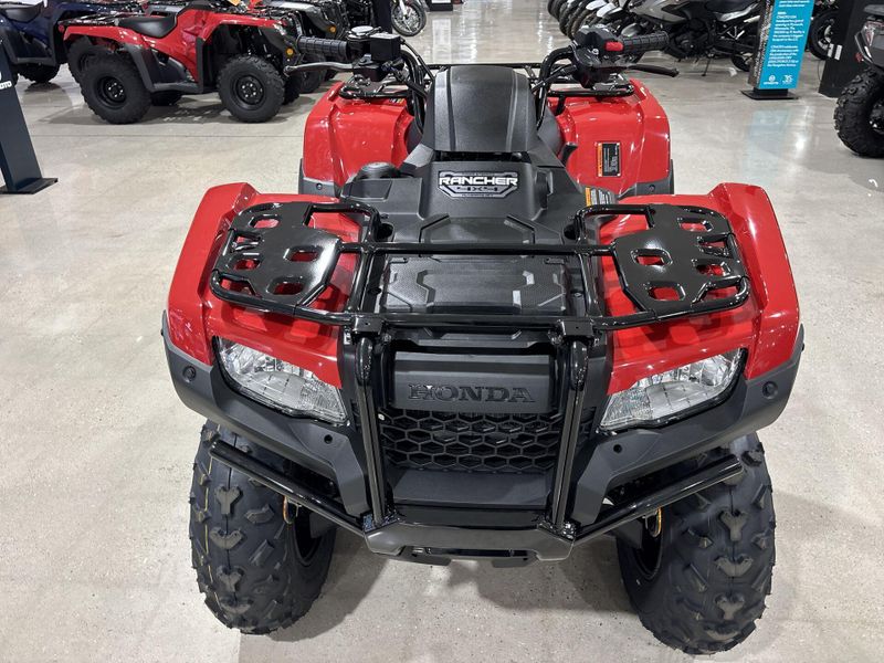 New 2027 Honda RANCHER 4X4 AT IRS EPS Image 19