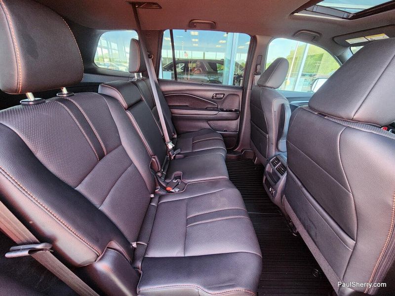 Used 2023 Honda Passport TrailSport