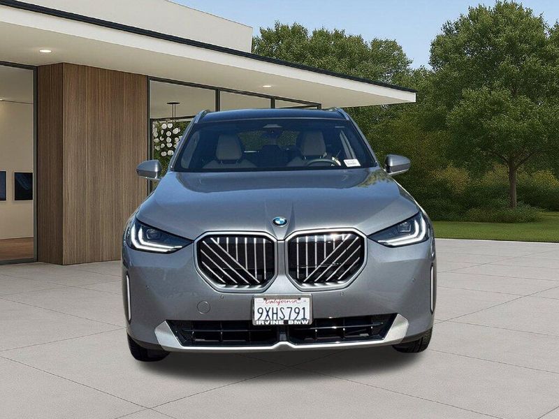Used 2026 BMW X3 30 xDriveImage 4