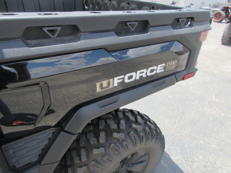 NEW 2026 CFMOTO UFORCE U10 PRO HIGHLAND Image 12