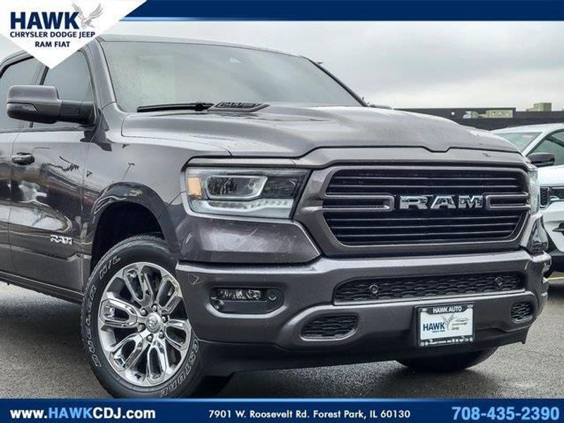 2023 Ram 1500 Laramie photo 2