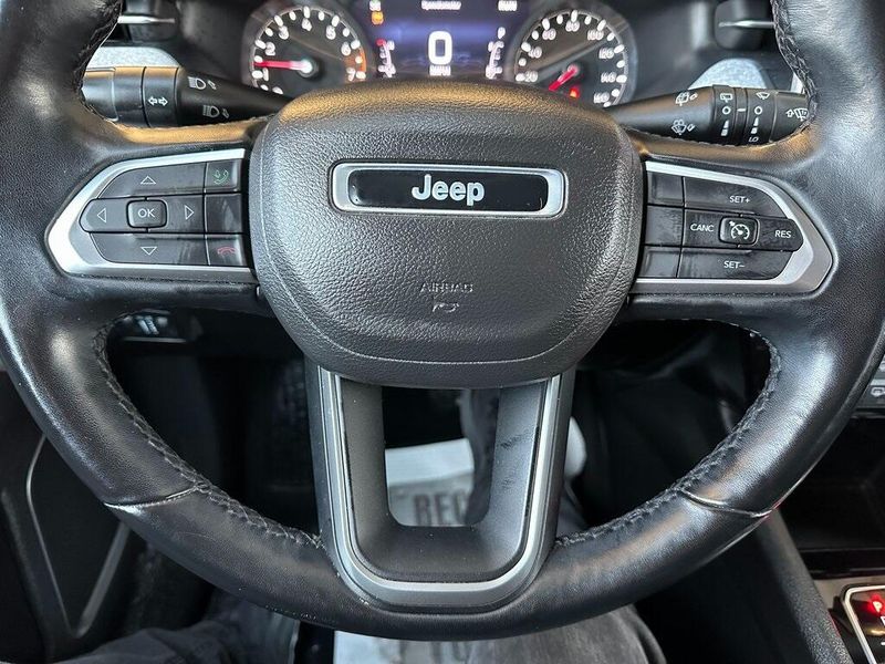 2022 Jeep Compass Latitude LuxImage 3