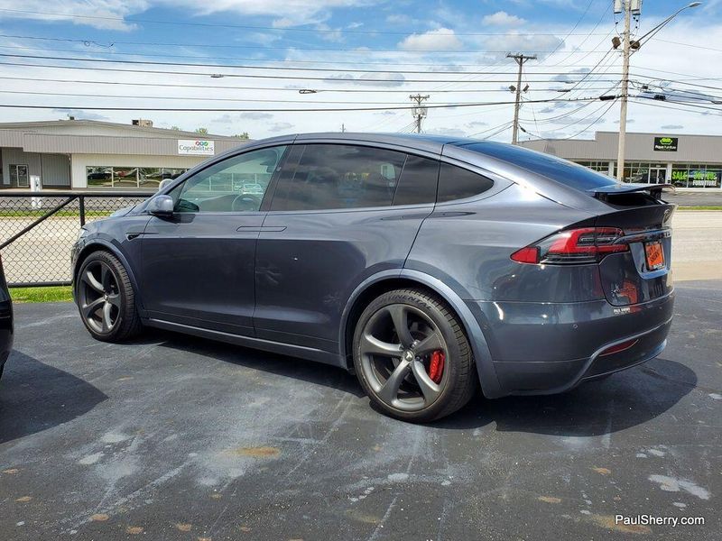 2018 Tesla Model X P100DImage 2