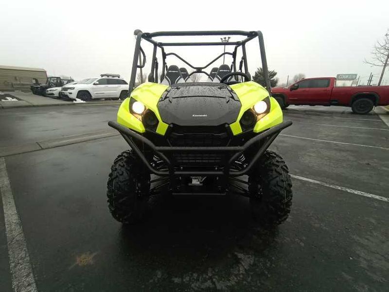 2025 Kawasaki TERYX4 