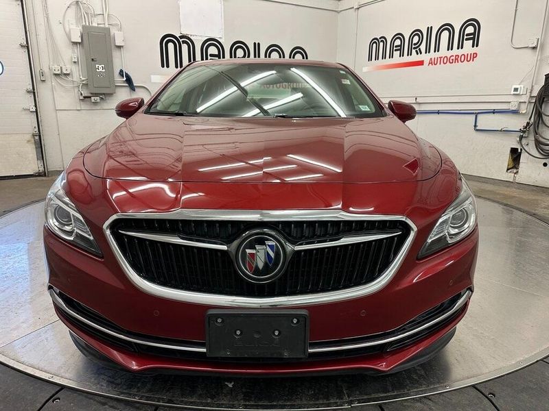 2018 Buick LaCrosse Premium I GroupImage 10