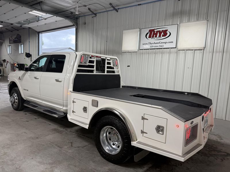 Used 2022 RAM 3500 LaramieImage 10