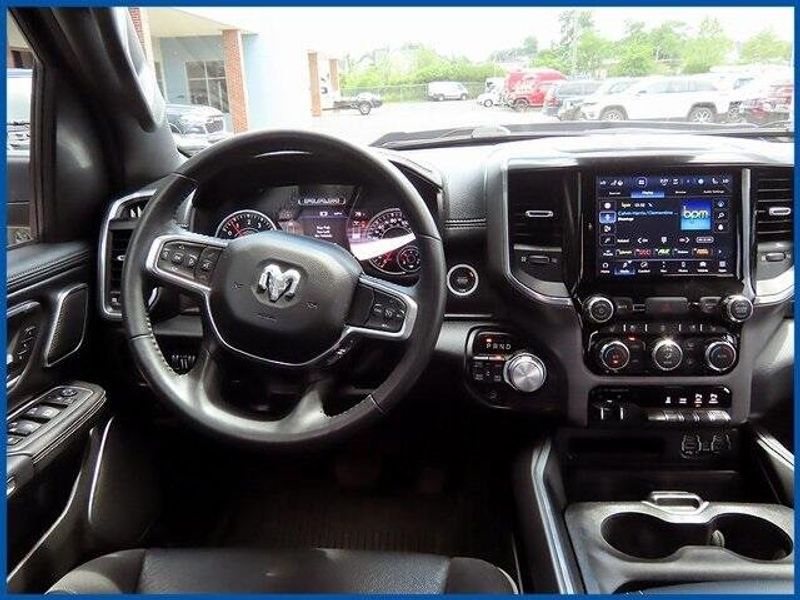 2022 RAM 1500 LaramieImage 11
