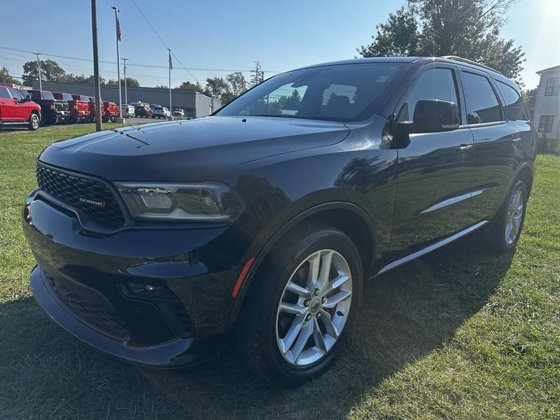 2023 Dodge Durango GT photo 7