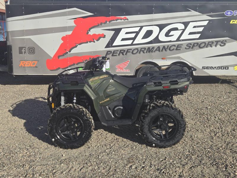 New 2026 Polaris SPORTSMAN 570 PREMIUM 40TH ANNIVERSARY EDITION 