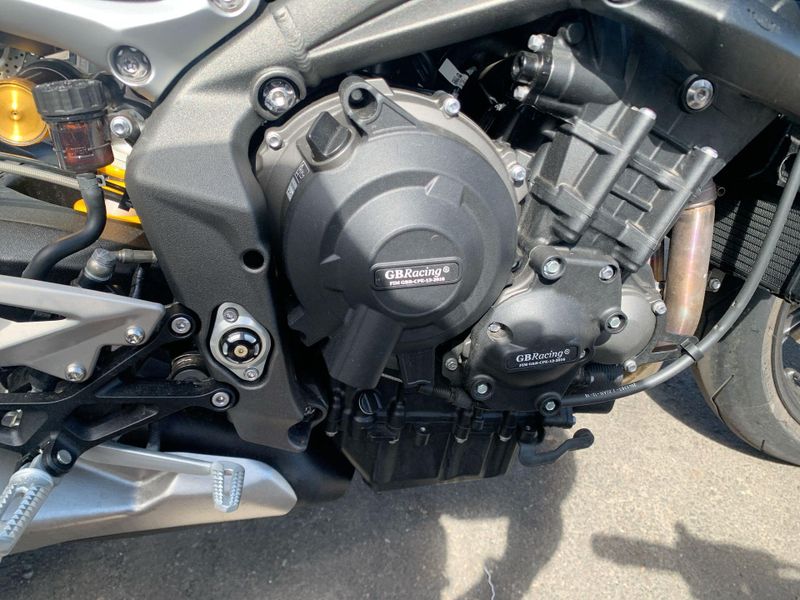 Used 2020 Triumph STREET TRIPLE RS Image 22