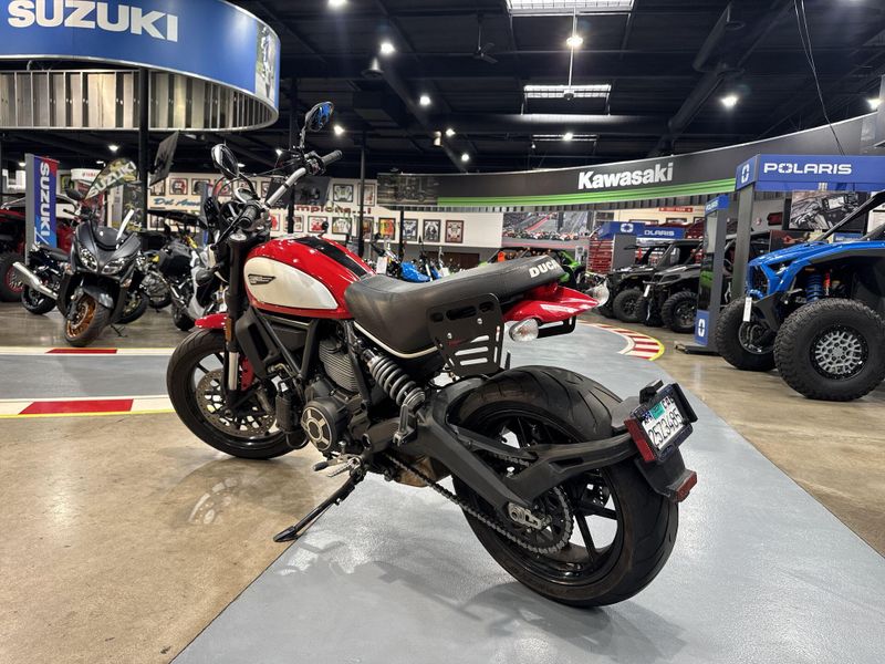 Used 2016 Ducati SCRAMBLER 800 ICON Image 14