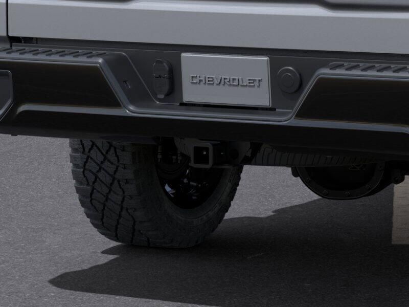 New 2025 Chevrolet Silverado 1500 Custom Trail BossImage 14