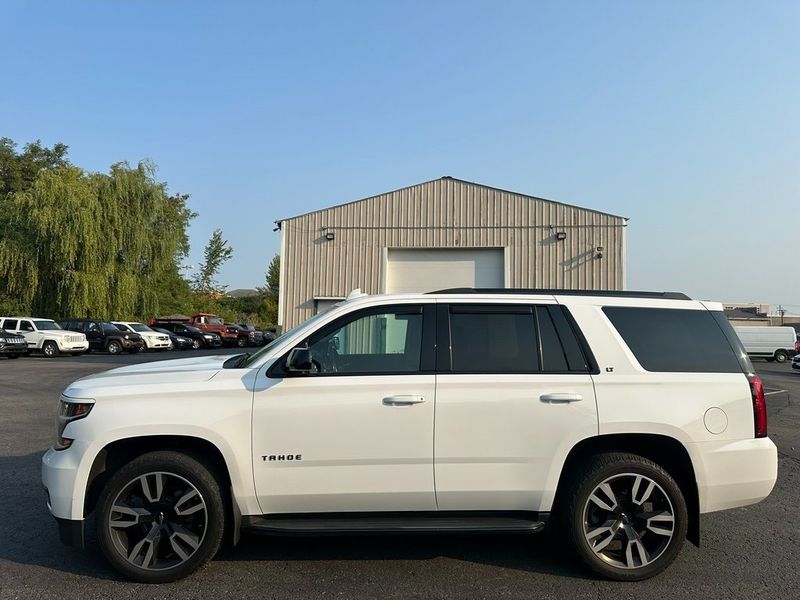 2018 Chevrolet Tahoe LTImage 10