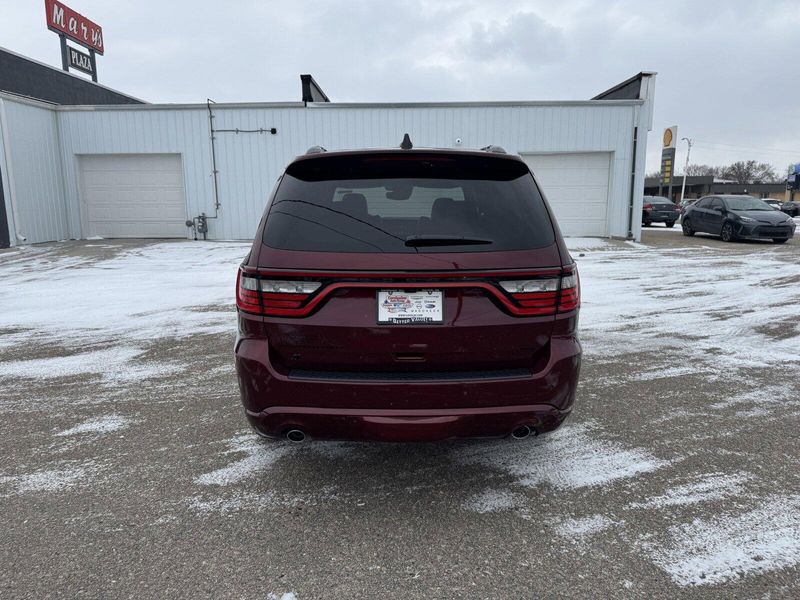 2025 Dodge Durango GT PlusImage 7