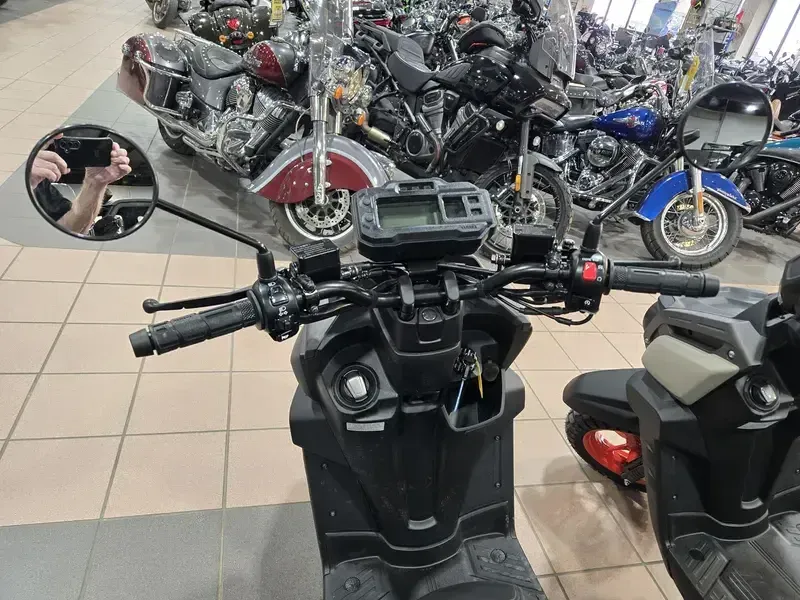 NEW 2026 YAMAHA ZUMA 125 Image 11