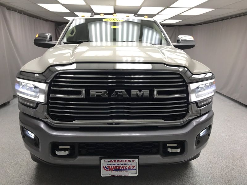 2020 RAM 2500 LaramieImage 29