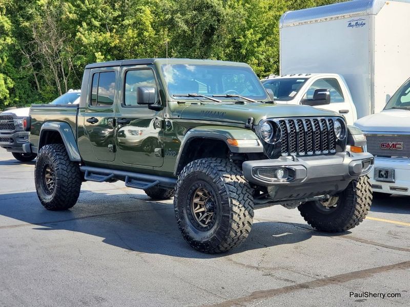 2023 Jeep Gladiator WillysImage 17