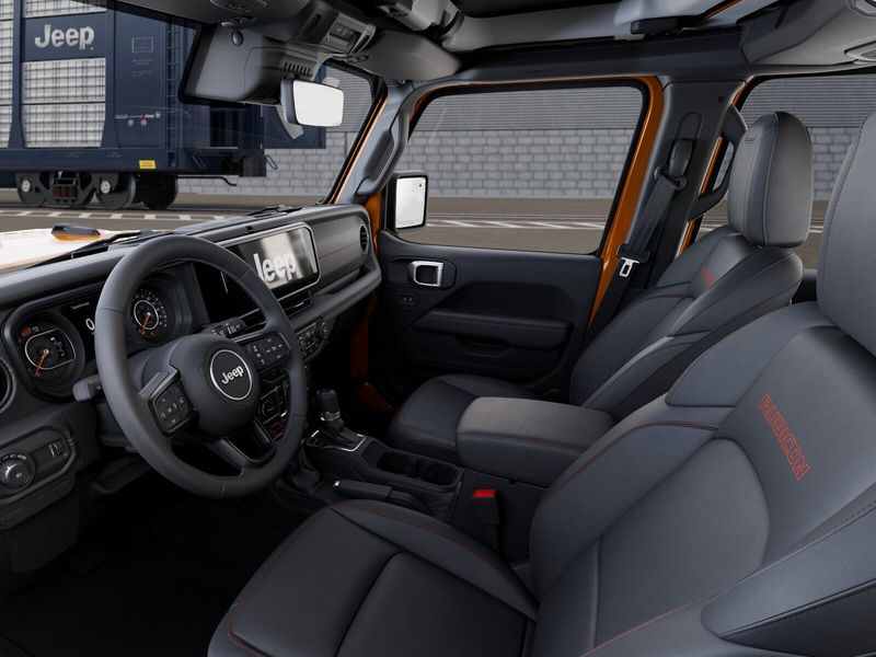 New 2026 Jeep Wrangler 4-door Rubicon XImage 22
