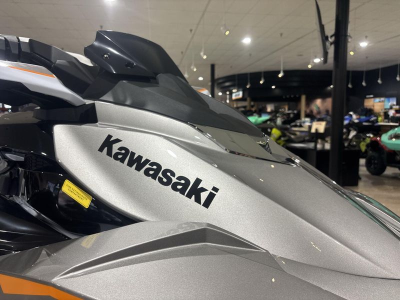 New 2026 Kawasaki JET SKI STX 160LX Image 18